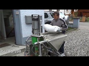 Leichtbeton mit G4