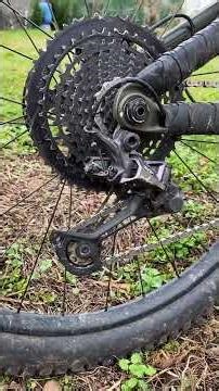 🔥 BOUTON ON/OFF DES DÉRAILLEURS DE VTT ENDURO 🚀 #velo #vélo #vtt #enduromtb #mtb #mountainbike