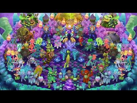Ethereal Island - Full Song - 3.1 (My Singing Monsters)