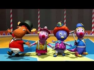 CPL's Backyardigans Tribute Videos - At the Circus