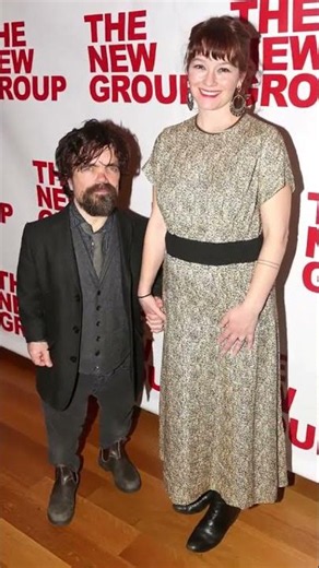 Peter Dinklage and Erica Schmidt built one of Hollywood's strongest love stories for 21 years