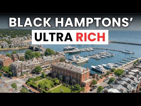 Inside The BLACK HAMPTONS...Real Estate EXCLUSIVE