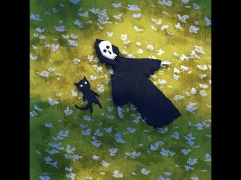 A sad but cute trap beat.