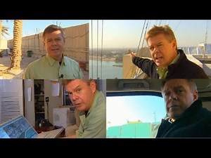 Finding the U.S. Embassy in Baghdad