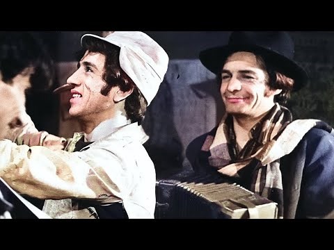 فیلم قدیمی؛ بابا نان داد | ۱۳۵۱ | رنگی شده