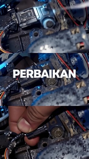 How to Properly Install a MAP (Manifold Absolute Pressure) Sensor ​Replacing Engine Sensors for Better Performance ​Installing a Sensor on the Intake Manifold ​ The video demonstrates the technical steps of installing a sensor (likely a MAP sensor) into the intake manifold. The process includes cleaning the sensor area, seating the sensor into its port, tightening the mounting bolt with a socket wrench, and reconnecting the electrical wiring harness. Cara Memasang Sensor MAP (Manifold Absolute P