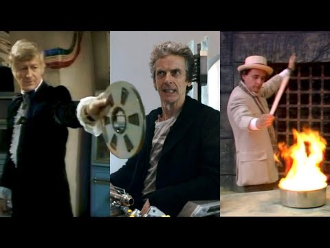 Transmigration: The Doctor's Rarely Used Power