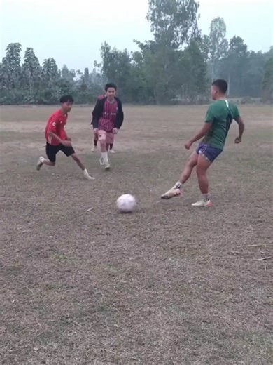 MUSA FOOTBALL TRAINING ⚽ 💪 #creatorsearchinsights #nepalifootballplayer #footballtiktok #spots #followme