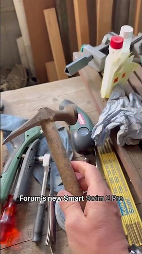 FORM Smart Swim Pro with Gorilla Glass #swimming