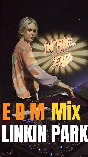 In The End ( EDM remix ) ‎⁨@moonchill-j2x⁩ | LINKIN PARK #linkinpark #shorts