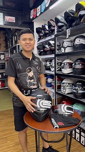 SEC Whirlwind Modular Dual Visor ‼️ 3,400 only ‼️ L.A Moto Store Lipa City Batangas #SEC #SECMotosupply | L.A Moto Store Lipa City Batangas