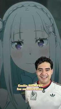 Emilia kept Subaru from breaking down from the very beginning #anime #edunatsuki #anime2026 #rezero