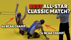 Watch David Taylor, Logan Steiber, Tony Ramos, and more compete. Here's every match from the 2013 NWCA All-Star Classic. | FloWrestling