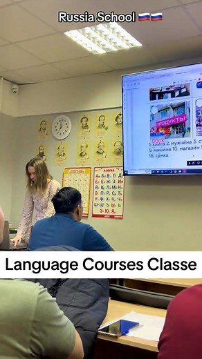 2.6K views · 39 reactions | ✨ Today’s language class was both fun...
