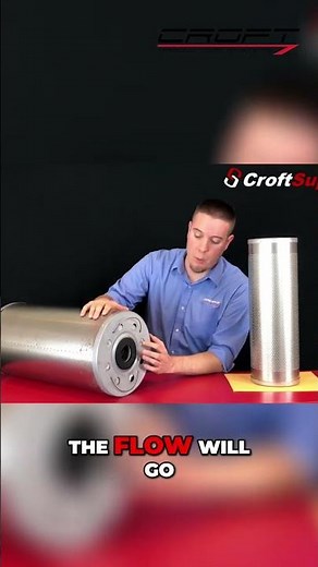 Radial vs Vertical Flow Maximize Filter Lifespan