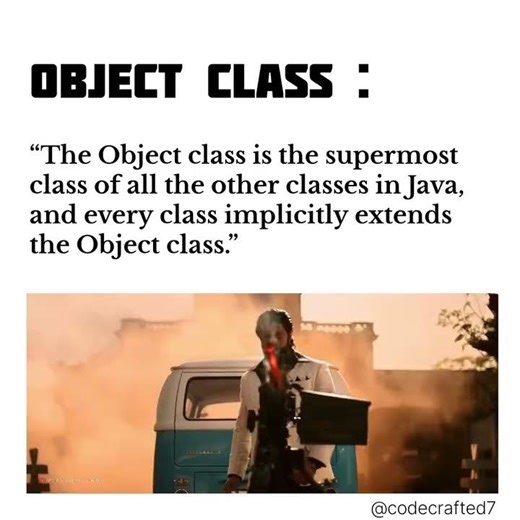 Object Class in Java #java #javacoding #coding #memes #learning #yash #kgf #viral #trending #coding