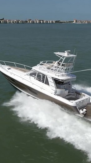FOR SALE! This 2022 Intrepid 477 Evolution is powered by triple Mercury 600hp V12s with joystick piloting and extended platinum warranty until June 2030. This boat is equipped with a SeaK#434 | Audrey J. Hill | Facebook
