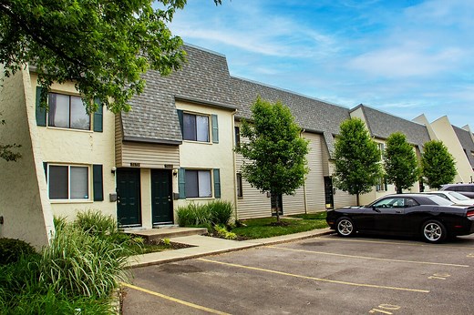 Raintree Apartment Townhouses - 5670 Raintree Pl Columbus, OH 43229 | Apartments.com
