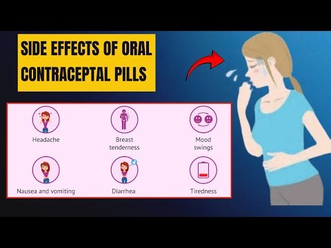 The Hidden Side Effects of Contraceptive Pills: What Every Woman Should Know