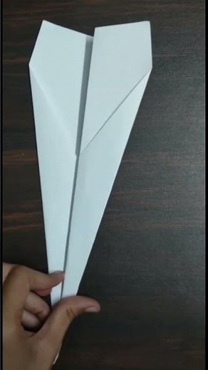 How To Make A Paper Rocket That Flies Far | Rocket That Flies 1000 Feet | #shorts