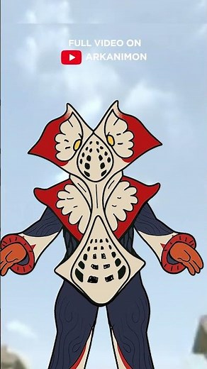 Alien Zagon Ultraman nice Kaiju #ultraman #tokusatsu #ultramannice