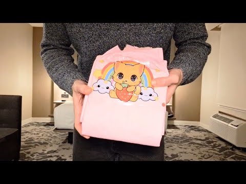 Rearz Omutsu Purrfection adult diapers review, thick pink diapers. cute design & 12k ml capacity