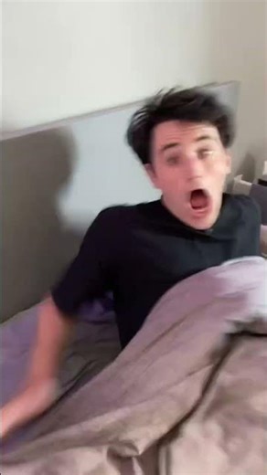 #prank haunting my brother Stromedy!!