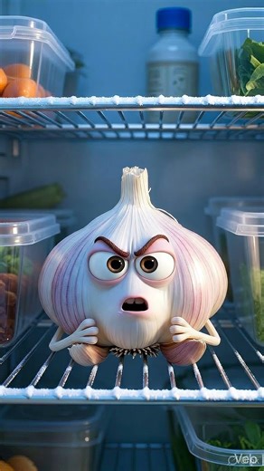 Stop Putting These Foods in the Fridge! #FoodFacts #FridgeFacts #KitchenTips #DidYouKnow #FoodTips