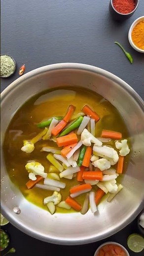 Homemade Achar Recipe: Made Easy with Nourish Spices & Bail Kolhu Mustard Oil