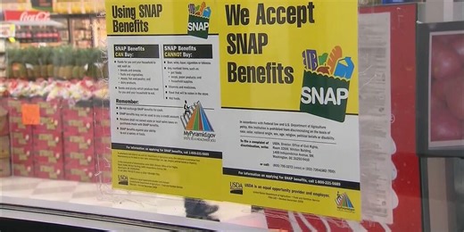 Millions of Americans rely on the crucial food assistance program to keep their families fed