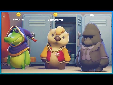 I'm the GREATEST PARTY ANiMAL | Party Animals (Gang Beasts)