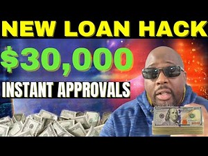 $30,000 LightStream Loan Hack EXPOSED! lightstream personal loans review! (Instant Loan)