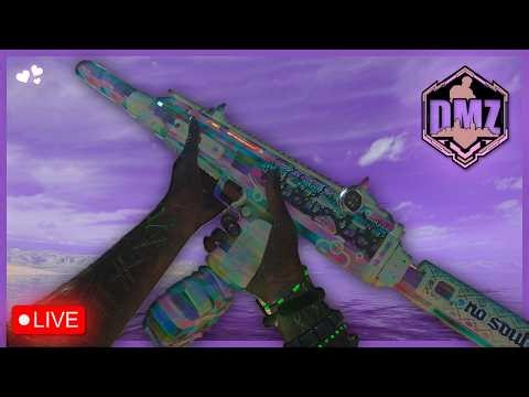 DMZ Live 🔴 Late Night | Missions & Upgrades Continued 🤍