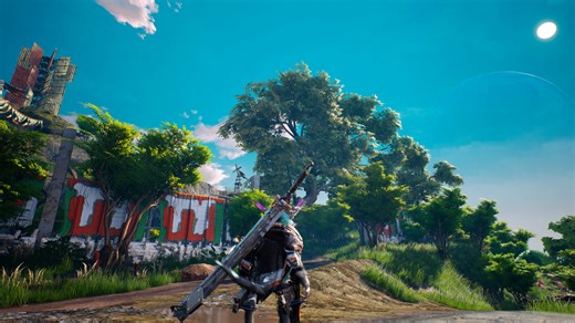 Biomutant Switch Review - An All Right Port