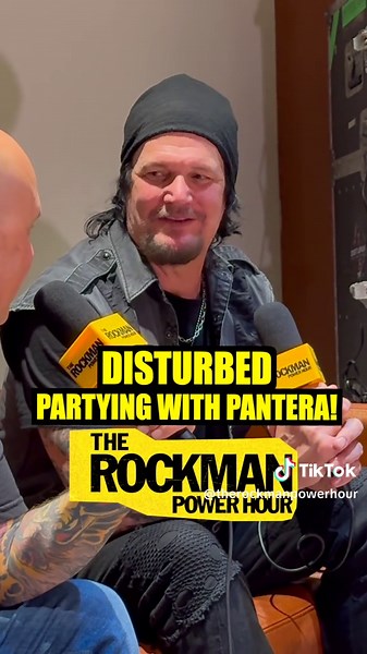 Disturbed and Pantera's Epic Party Moment at Ozzfest
