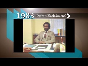 1983 DBJ Clip: Supporting Black Businesses in the City