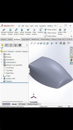 SolidWorks Tips And Tricks