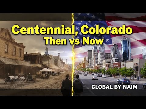 Centennial, Colorado | Discover Life at the Gateway to the Rockies | Global By Naim