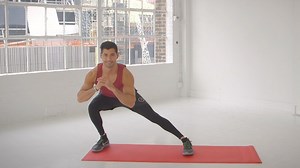 2 easy moves for strong legs