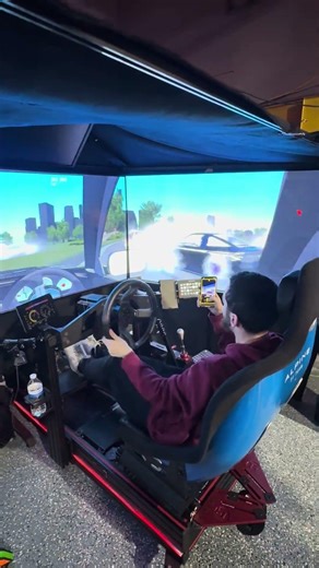 Can you drift like this? # #f1 #indycar #nascar #racing #indiana #fortwayne #drifting