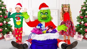 Celebrate the magic of Christmas with Diana and Roma! 🎄✨ Enjoy a cozy 1-hour collection of festive stories filled with fun, kindness, surprises, and holiday cheer. #KidsDianaShow #DianaAndRoma #ChristmasStories #HolidaySpecial #ChristmasForKids #FamilyTime #Festi | Kids Diana Show