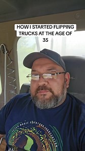 How I Started Flipping Trucks at 35 — First Flip Story
