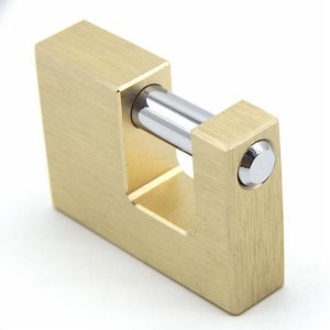 [Hot Item] Rectangular Padlock Square Lock
