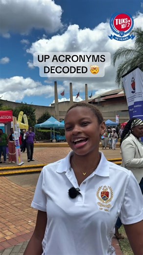 Understanding UP Acronyms for Campus Life