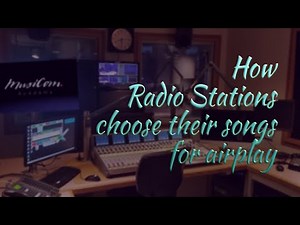 L8 | How songs are chosen for radio air play