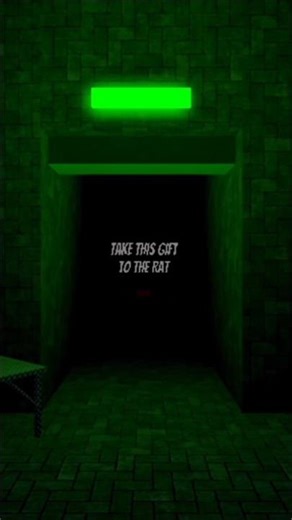 Obtaining red cheese with glitch