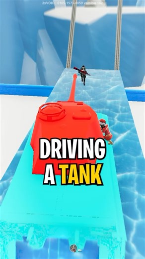 2xVOID on Instagram: "You Can Drive A Tank in Winter Rockets VS Cars #fortnite #fortnitemap #fortnitecreative #fortnitexp #gaming"