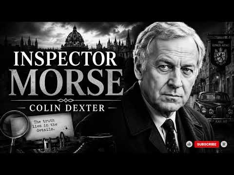 Inspector Morse | Colin Dexter | Full Collection | BBC Radio Drama
