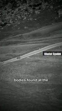 Dyatlov Pass 1959: The Line That Ended It #Shorts