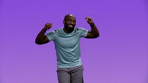 20 Minute At-Home Full Body Dynamic Movement with Teddy (Part 2 of 10)